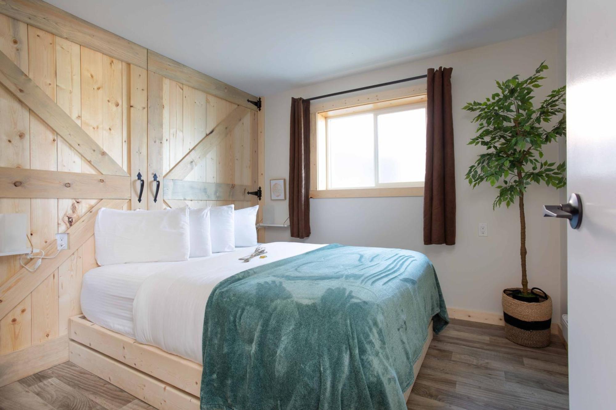 קרסטון The Valley View Cabins And Event Center מראה חיצוני תמונה