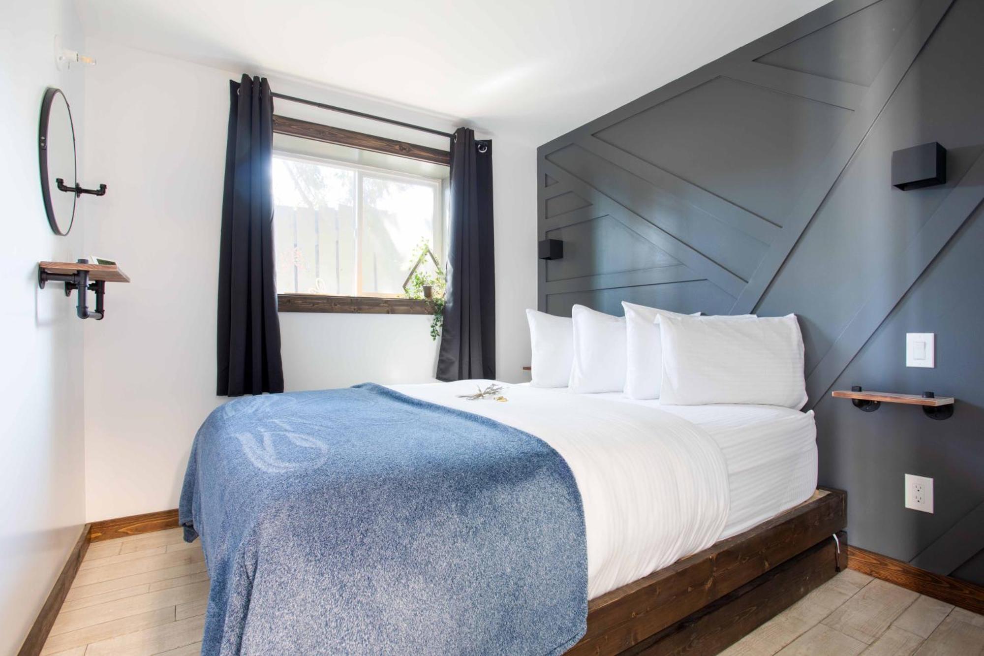 קרסטון The Valley View Cabins And Event Center מראה חיצוני תמונה