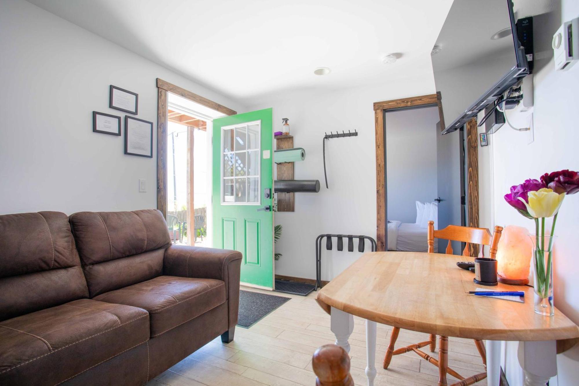 קרסטון The Valley View Cabins And Event Center מראה חיצוני תמונה