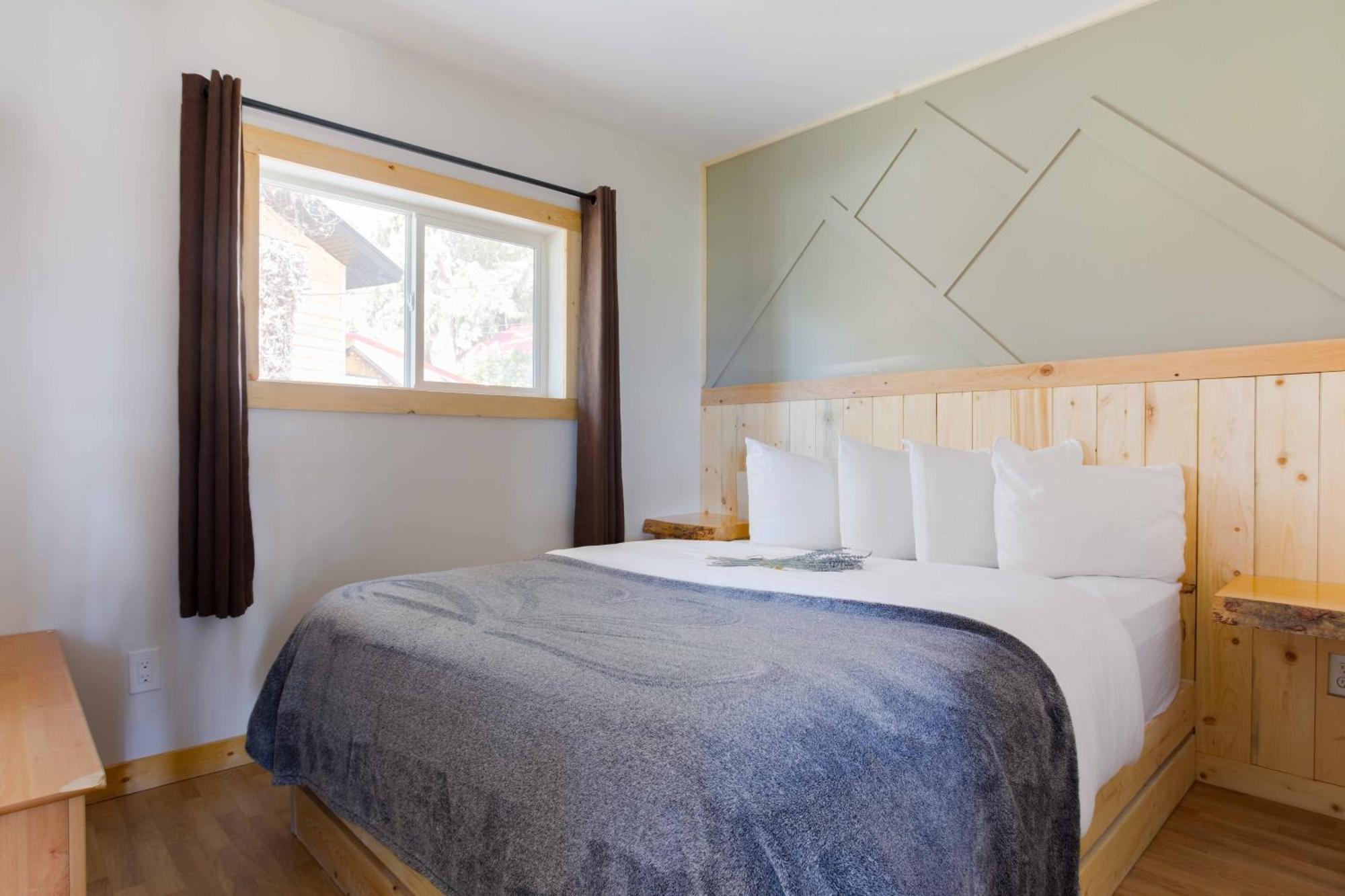 קרסטון The Valley View Cabins And Event Center מראה חיצוני תמונה