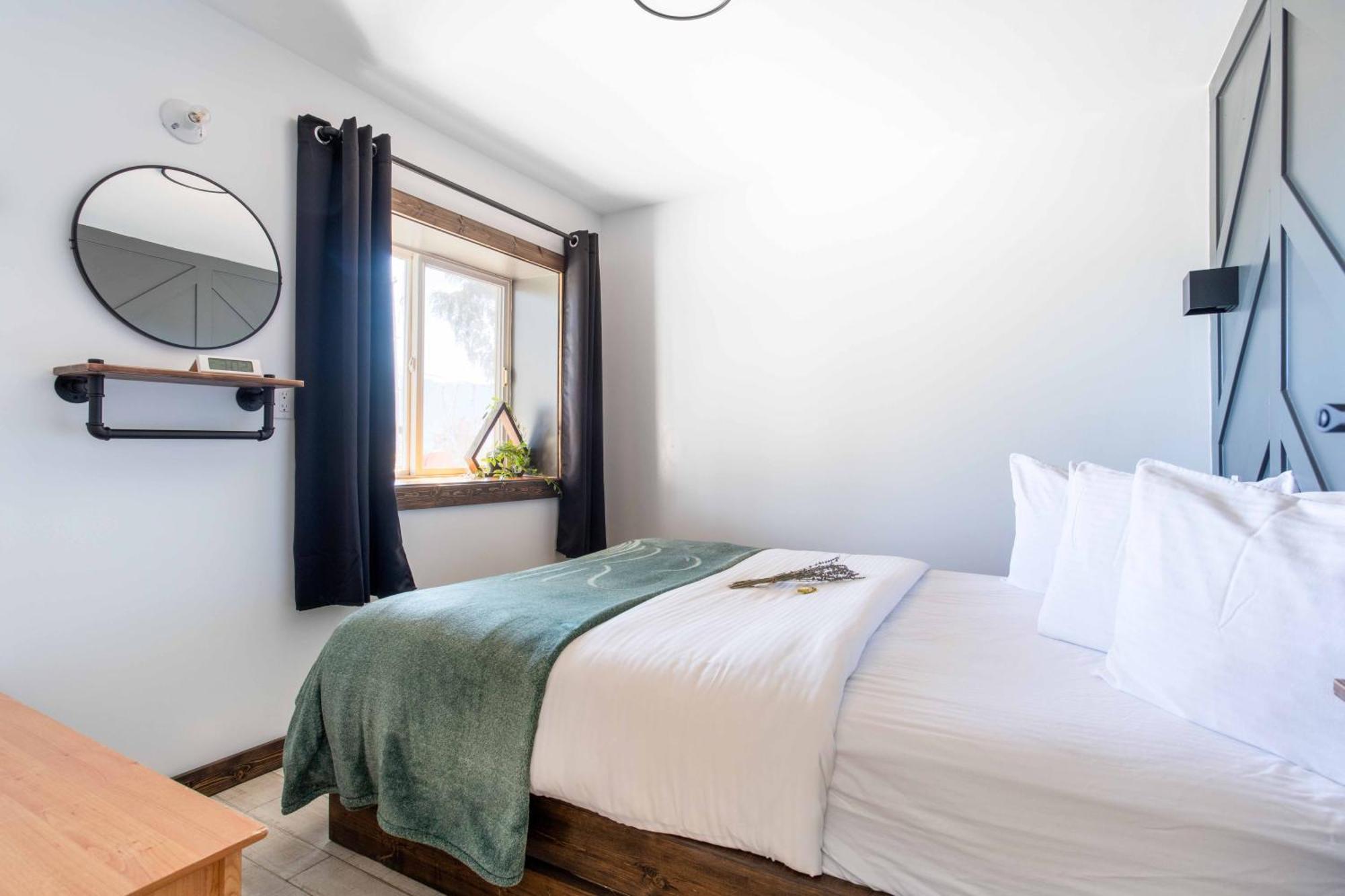 קרסטון The Valley View Cabins And Event Center מראה חיצוני תמונה