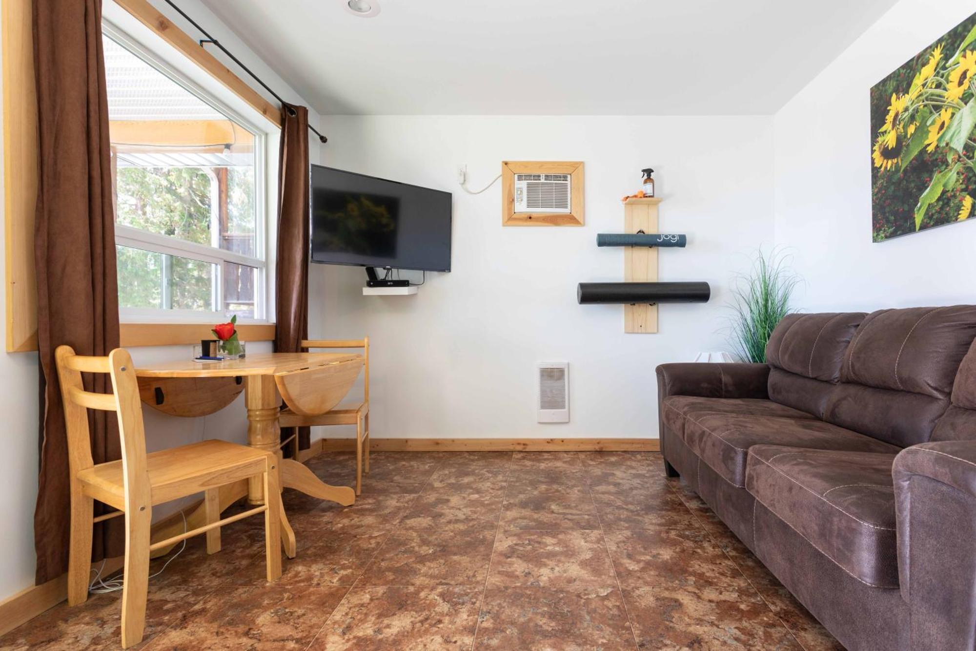 קרסטון The Valley View Cabins And Event Center מראה חיצוני תמונה