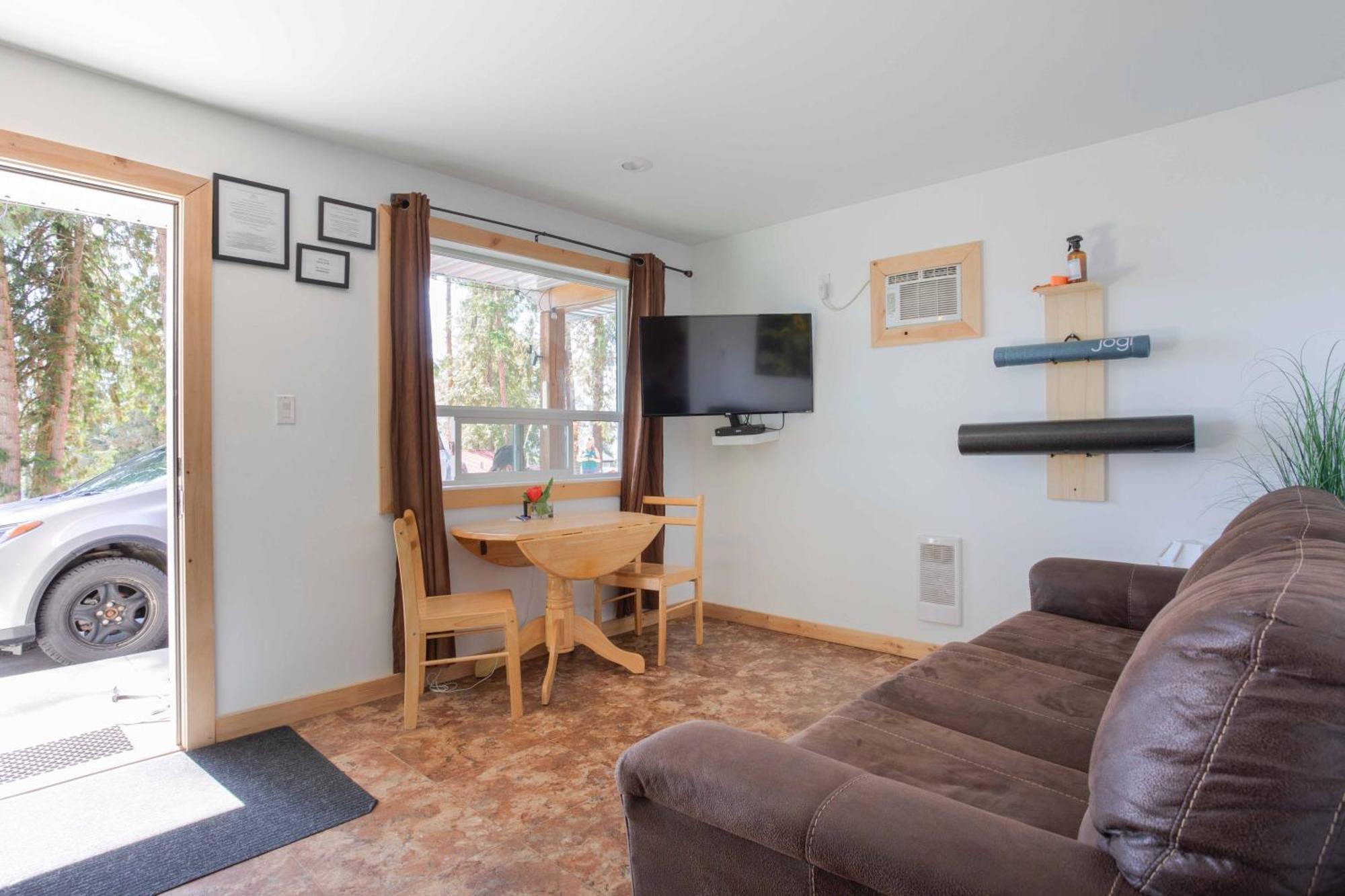 קרסטון The Valley View Cabins And Event Center מראה חיצוני תמונה
