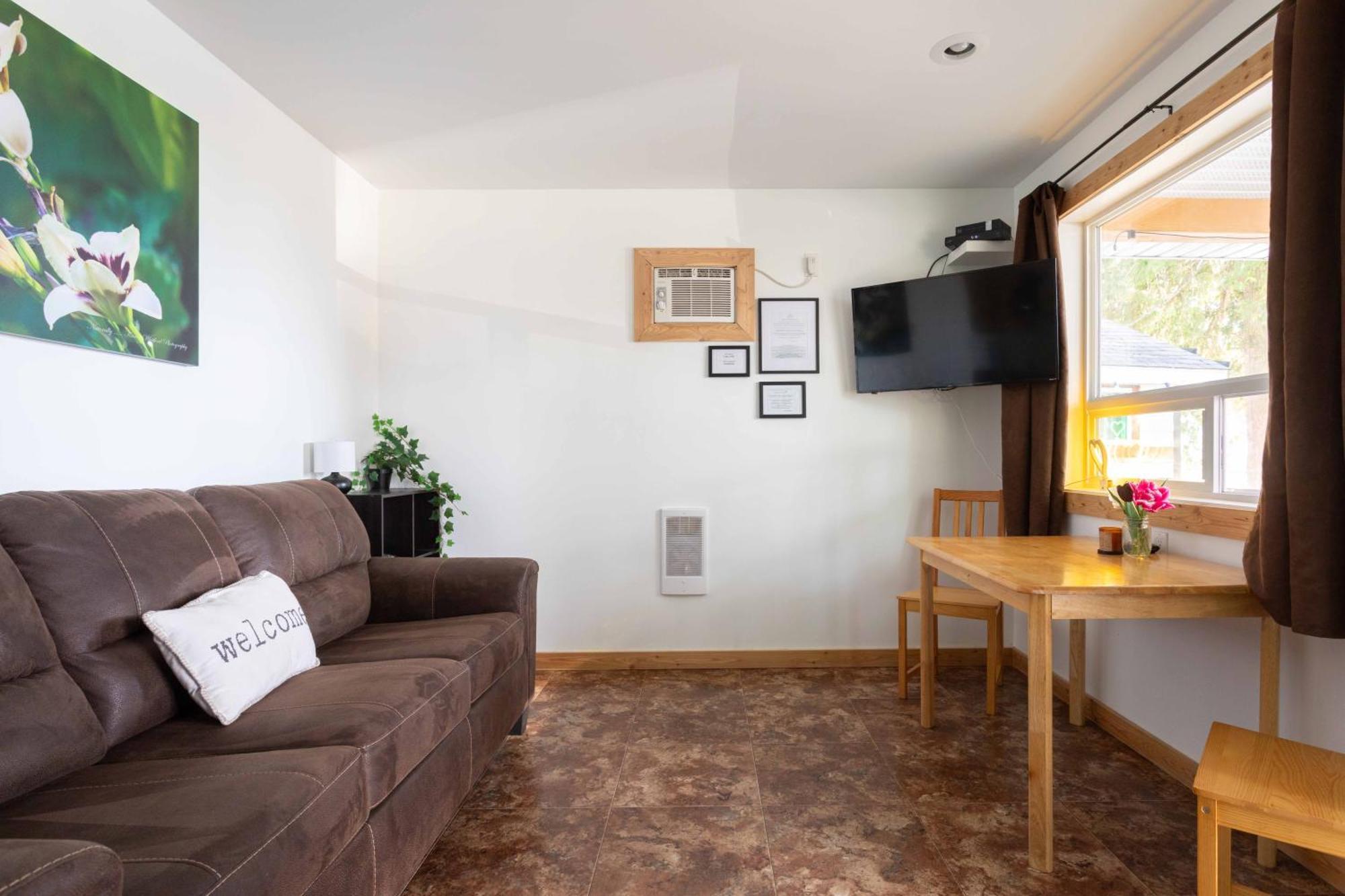 קרסטון The Valley View Cabins And Event Center מראה חיצוני תמונה