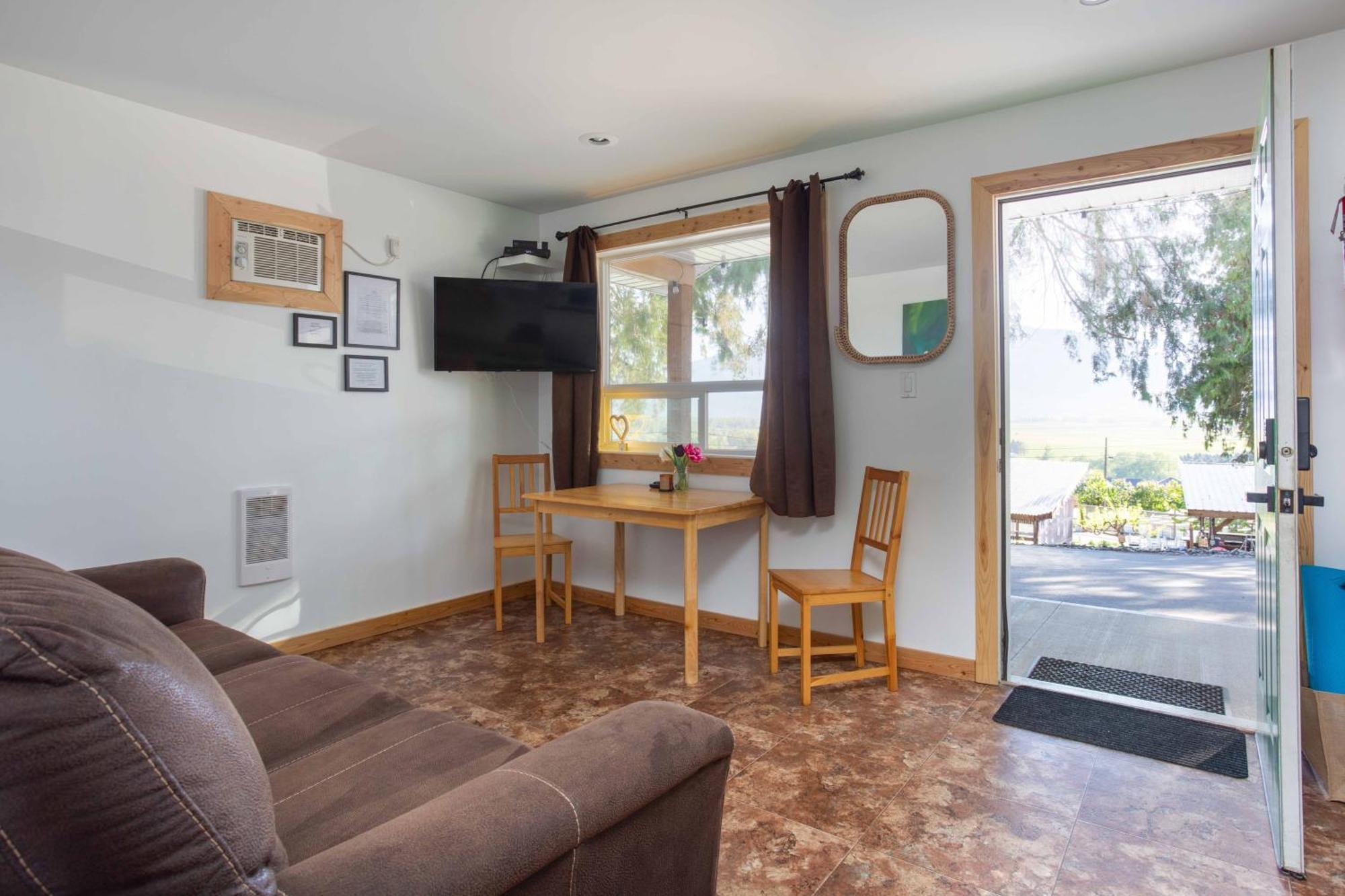 קרסטון The Valley View Cabins And Event Center מראה חיצוני תמונה