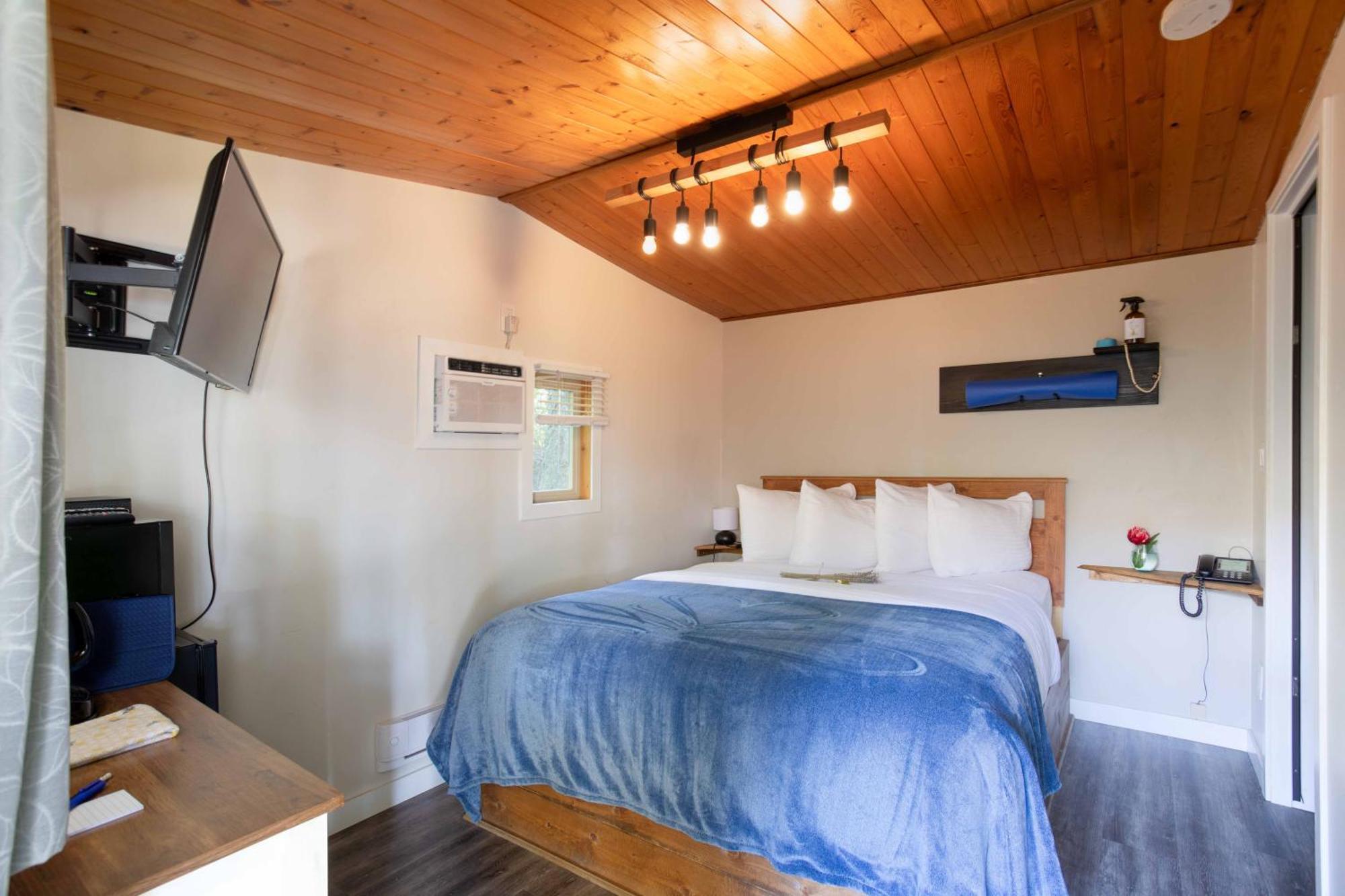 קרסטון The Valley View Cabins And Event Center מראה חיצוני תמונה