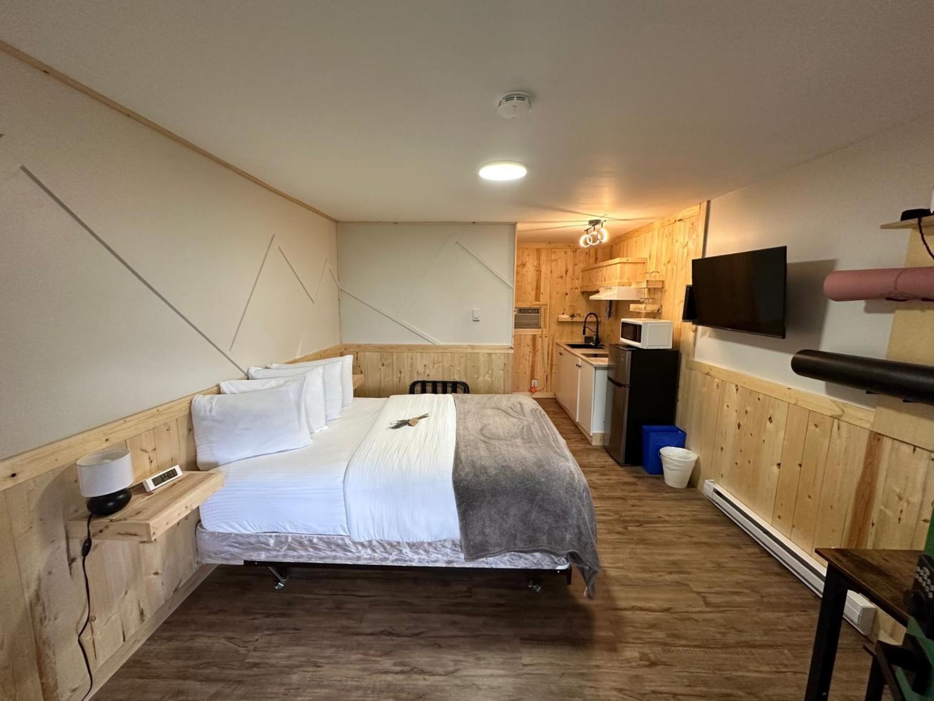 קרסטון The Valley View Cabins And Event Center מראה חיצוני תמונה