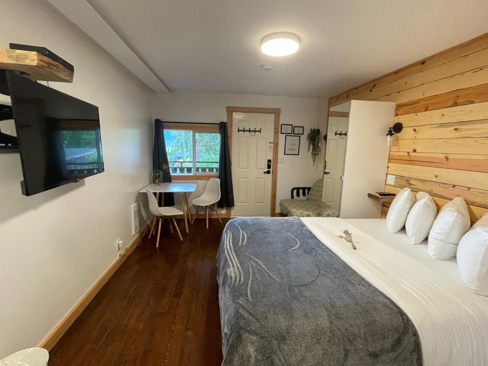 קרסטון The Valley View Cabins And Event Center מראה חיצוני תמונה