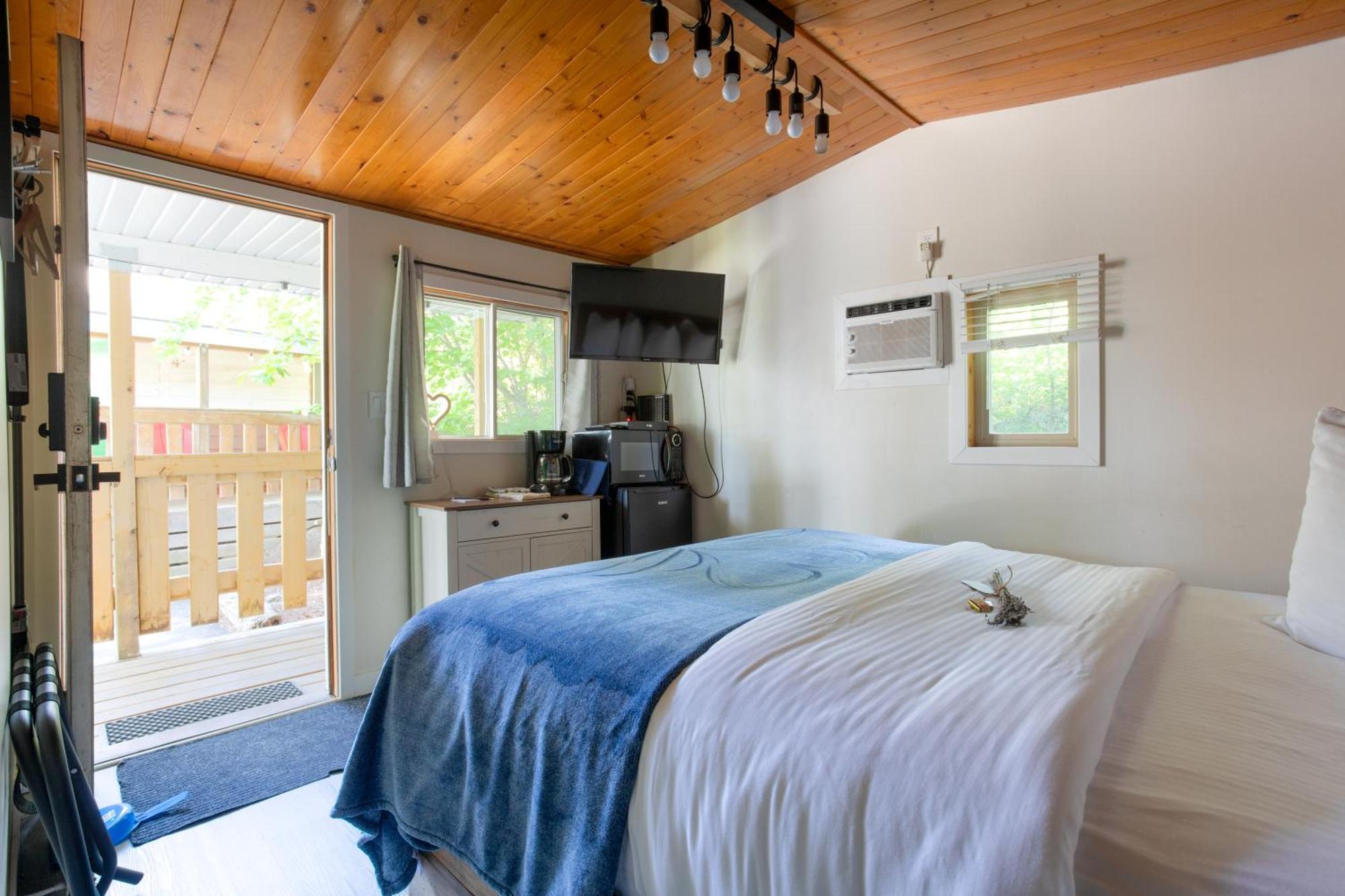 קרסטון The Valley View Cabins And Event Center מראה חיצוני תמונה